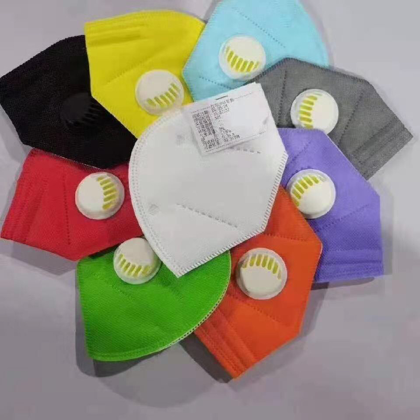 KN95, Kn94, Mask, Mask with Valve, Disposable Mask
