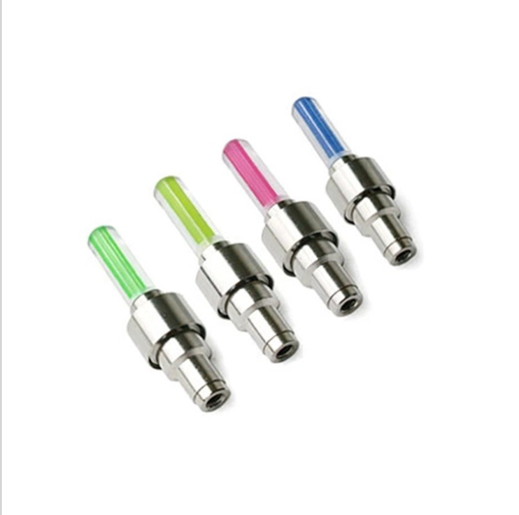 Mountain Bike Light Stick Model Hot Wheels Air Valve Light