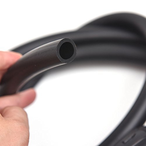 Outboard Engine Fuel Tank Check Valve Manual Pump Rubber Hose Hand Pump Car Oil Filling Pipe Oil Extractor Pumping Pipe