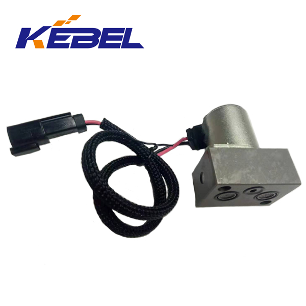 Wholesale Excavator Parts 702-21-57400 HYDRAULIC PUMP SOLENOID VALVE