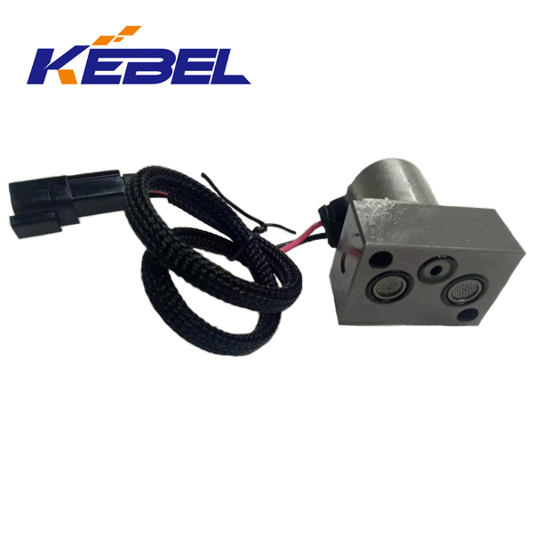 Wholesale Excavator Parts 702-21-57400 HYDRAULIC PUMP SOLENOID VALVE