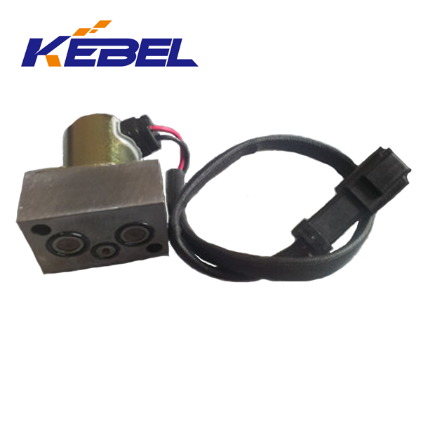 Wholesale Excavator Parts 702-21-57400 HYDRAULIC PUMP SOLENOID VALVE