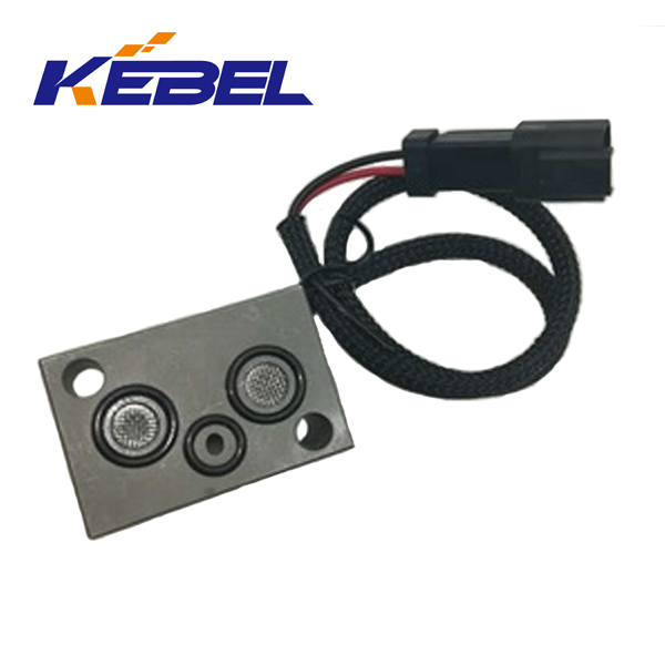 Wholesale Excavator Parts 702-21-57400 HYDRAULIC PUMP SOLENOID VALVE