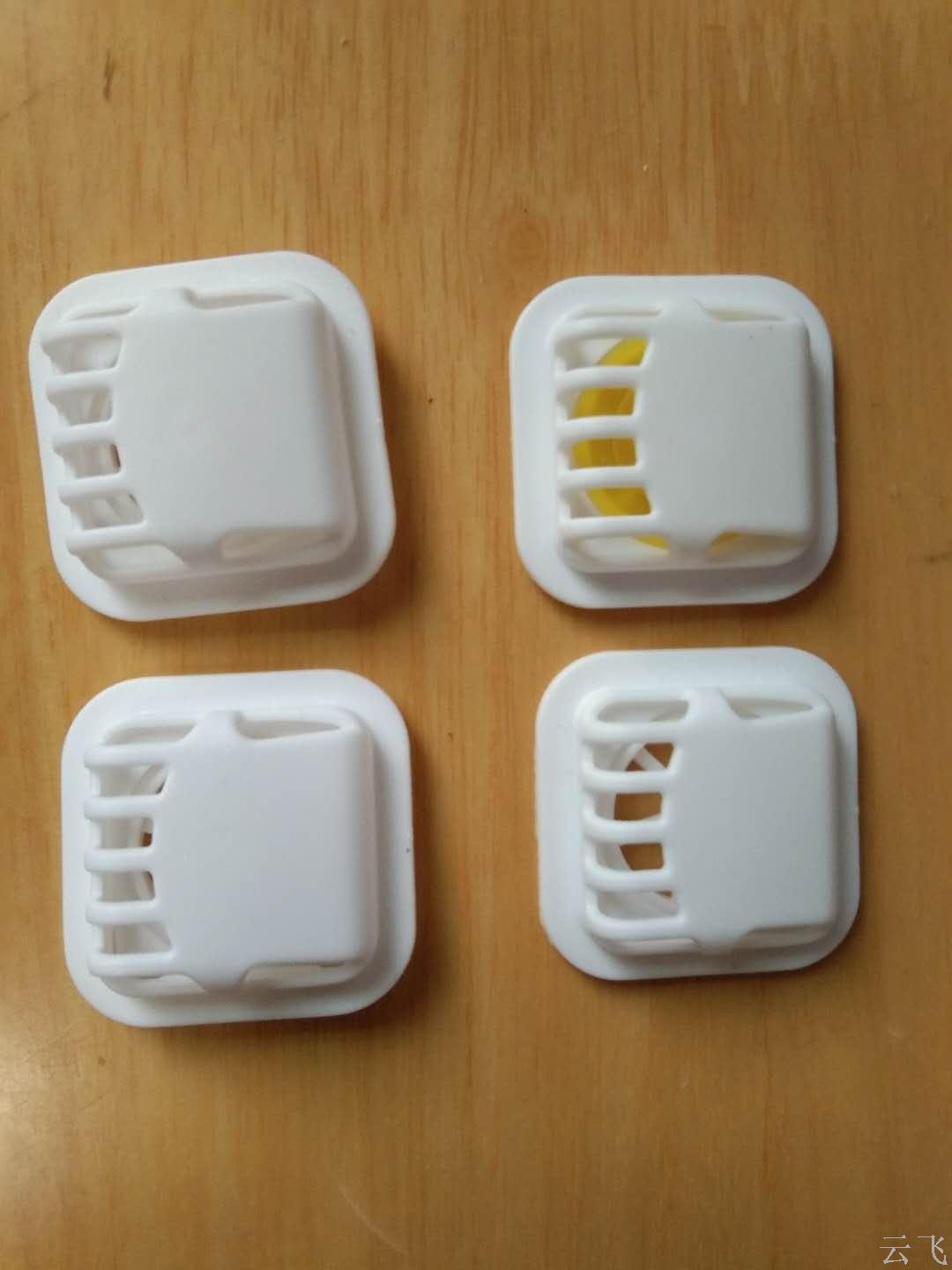 Protection universal stereoscopic 95 breathing valve accessories melting nozzle cloth cover with silicone gasket