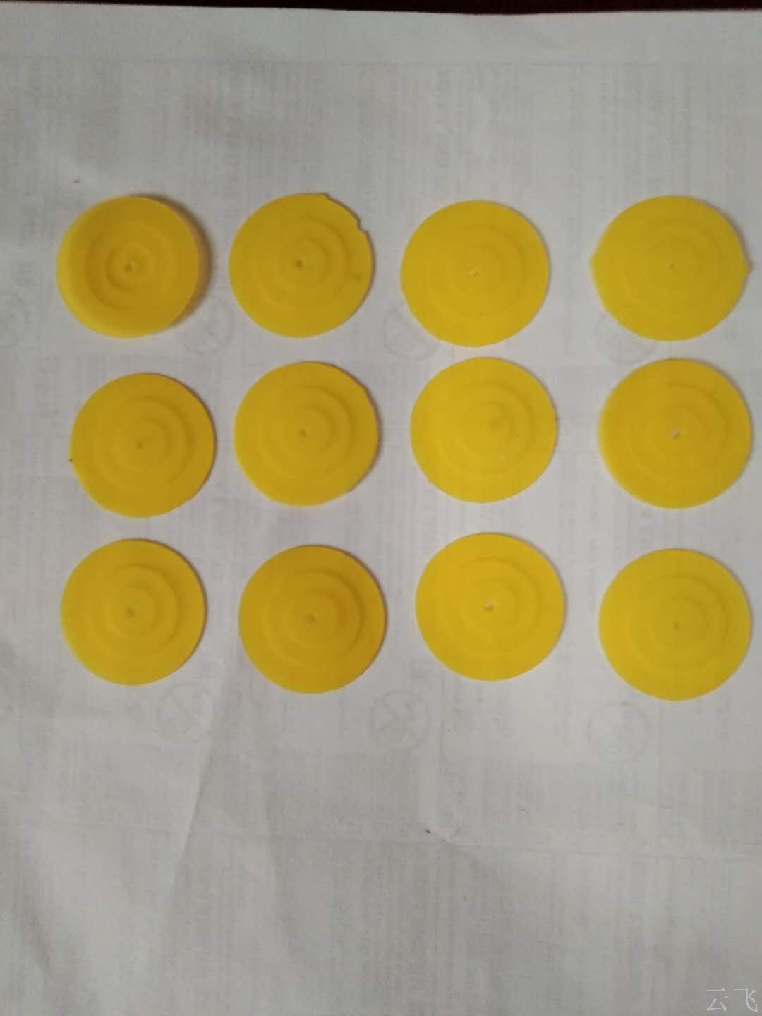 Protection universal stereoscopic 95 breathing valve accessories melting nozzle cloth cover with silicone gasket