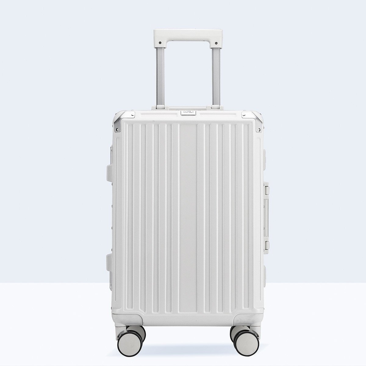 2021 New Luggage Women&#039;s Trolley Case 24-Inch Male Universal Wheel Student Password Travel Boarding Leather Suitcase