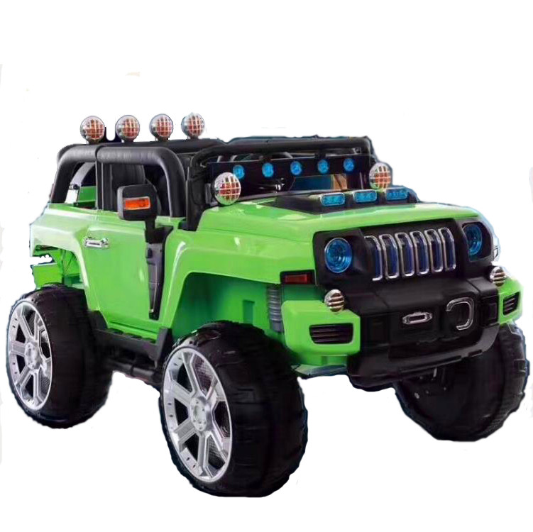 New fashion cool four-wheel simulation car men and women electric cars children electric cars