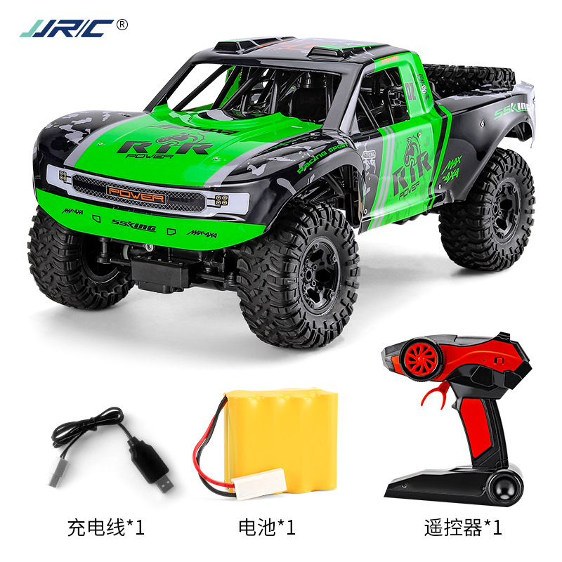 Oversized Remote Control off-Road Vehicle Four-Wheel Drive Amphibious Climbing Racing Car Children&#039;s Toy Boy RC Remote-Control Automobile