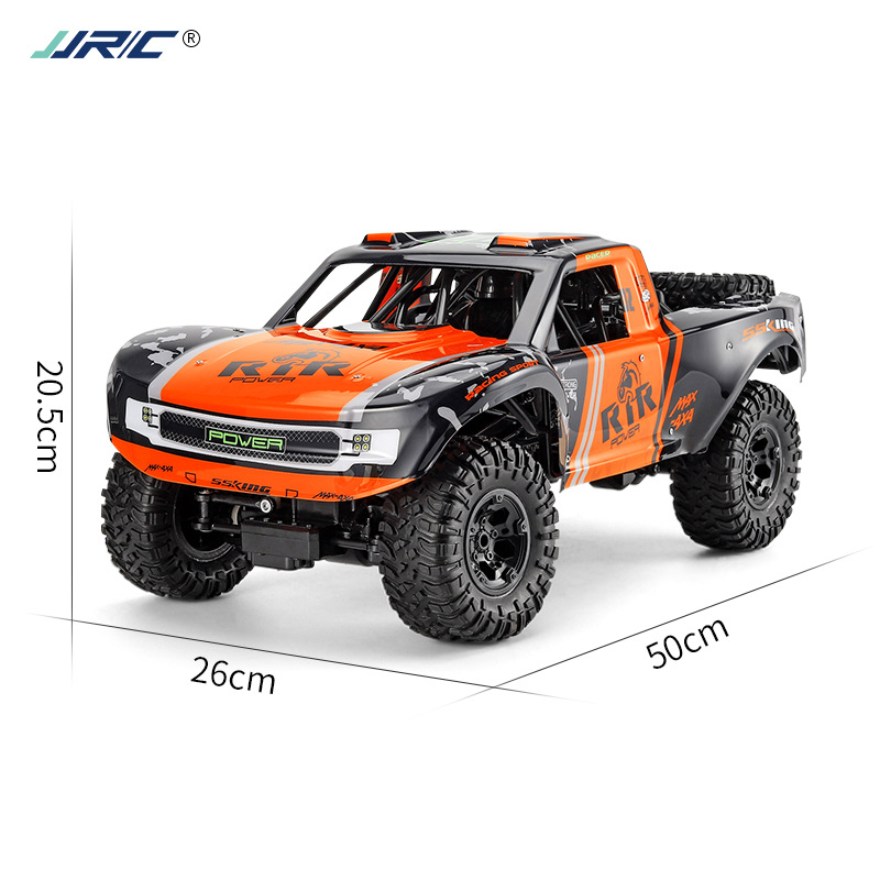 Oversized Remote Control off-Road Vehicle Four-Wheel Drive Amphibious Climbing Racing Car Children&#039;s Toy Boy RC Remote-Control Automobile