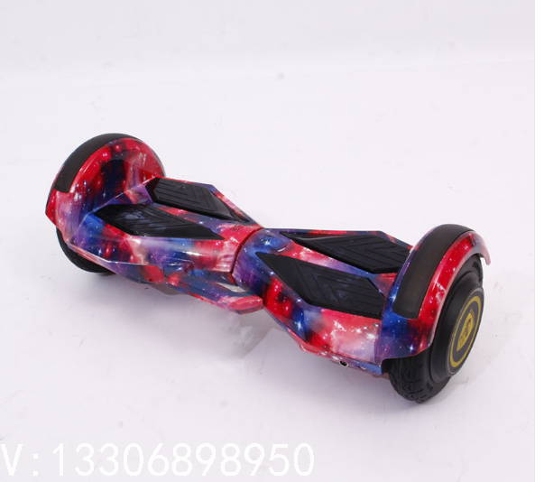 Self-Balancing Two-Wheel Scooter Light-Emitting Wheel Adult and Children Smart Balancing Car Factory Direct Sales