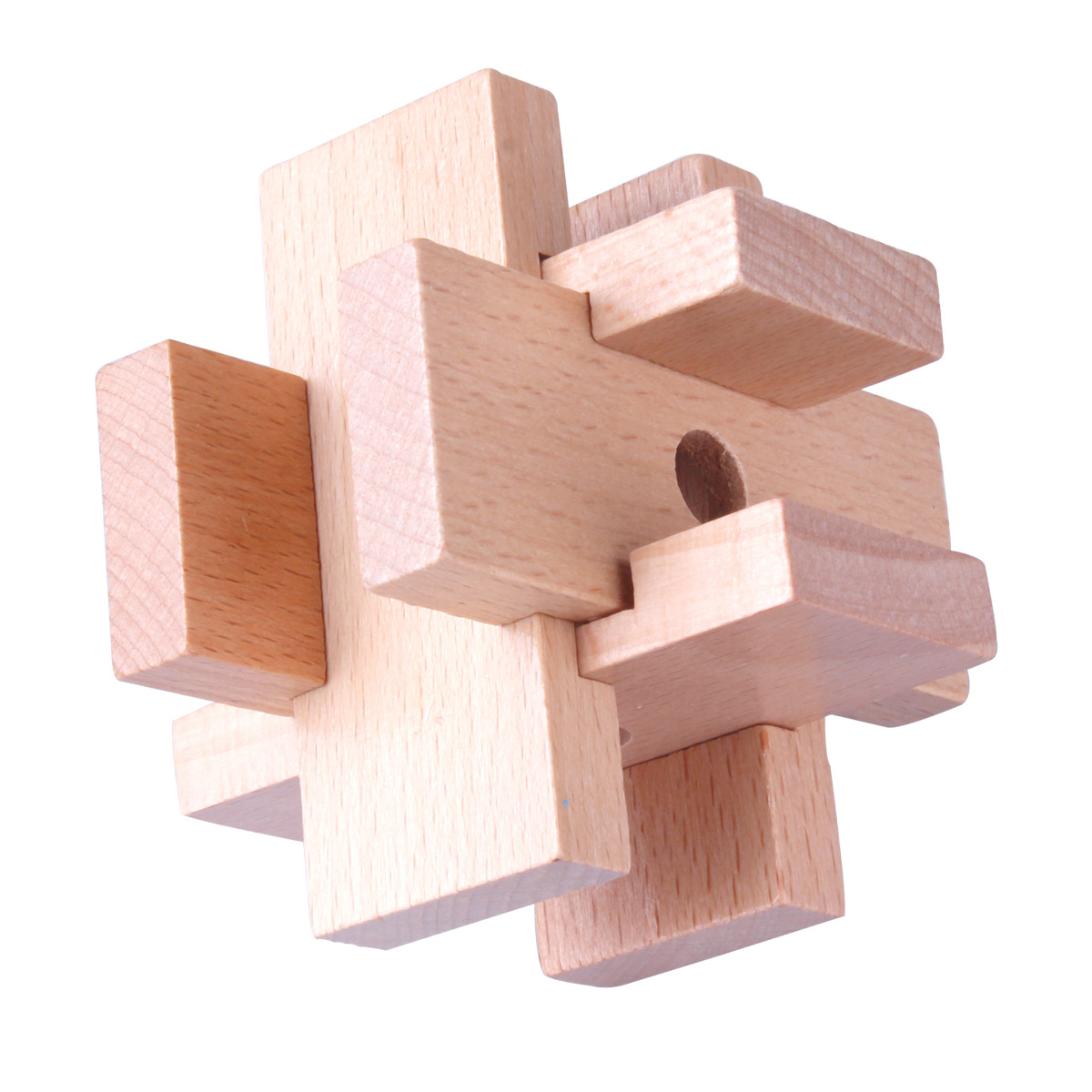 Smart Wheel Adult and Children Educational Toys Burr Puzzle Set High Difficulty Ring Assembled Toy Mystery Box in Stock