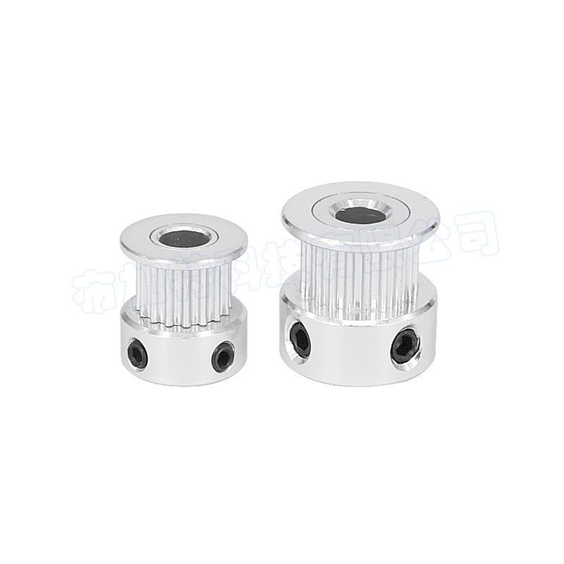  3D Printer Accessories 2gt Pulley GT2 Synchronous Wheel Bandwidth 6mm Drive Pulley Wholesale
