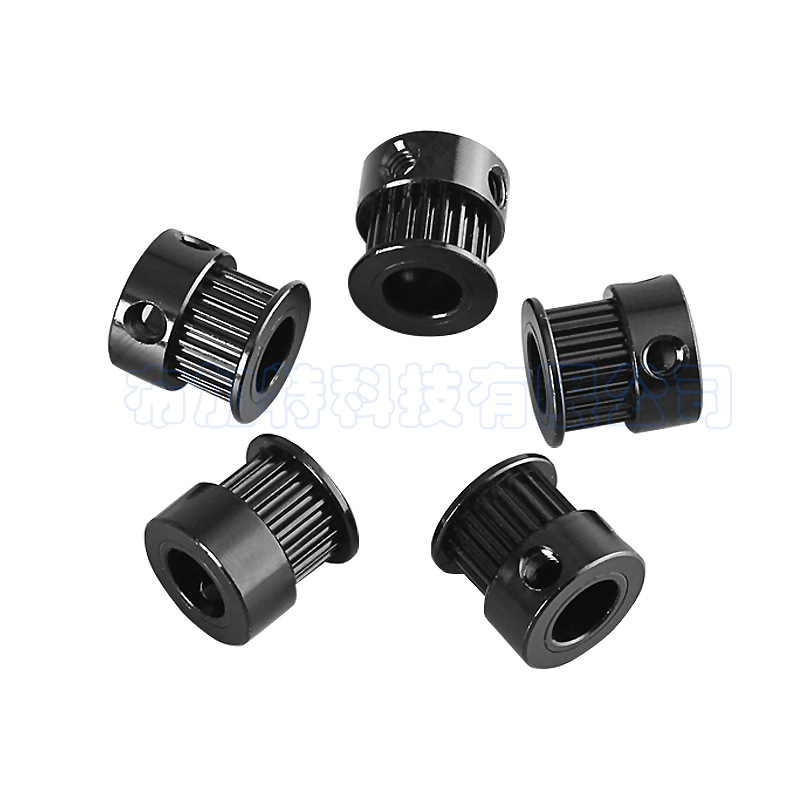  3D Printer Accessories 2gt Pulley GT2 Synchronous Wheel Bandwidth 6mm Drive Pulley Wholesale