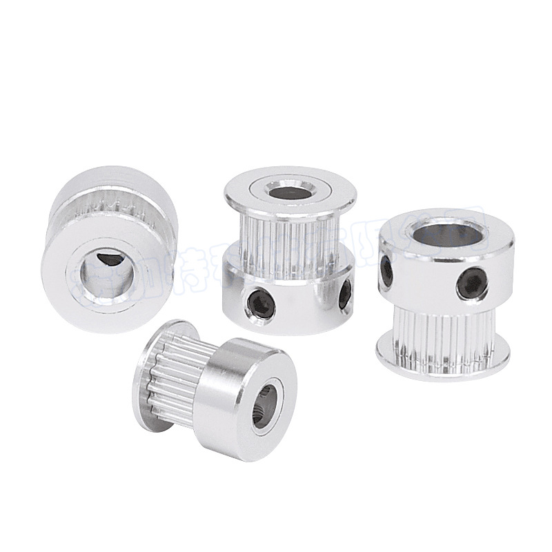  3D Printer Accessories 2gt Pulley GT2 Synchronous Wheel Bandwidth 6mm Drive Pulley Wholesale
