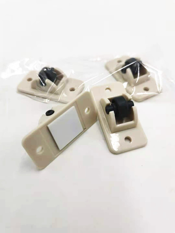 Adhesive Pulley Storage Box Bottom Roller Storage Box Roller Bed Bottom Storage Box Mobile Wheel