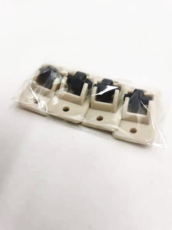 Adhesive Pulley Storage Box Bottom Roller Storage Box Roller Bed Bottom Storage Box Mobile Wheel