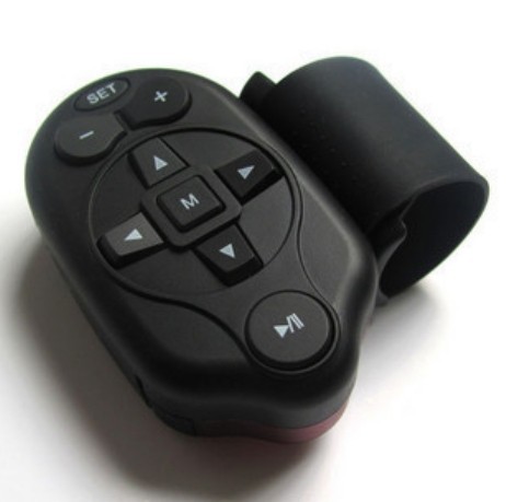 Quality Assurance Manufacturers Car MP3 Steering Wheel Universal Remote Control Steering Wheel Bluetooth