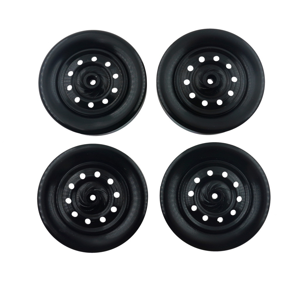 Spgcm Wpld12 Metal Wheel Hub Metal Tire Upgrade Modification Microcalorie Metal Wheel Hub DIY
