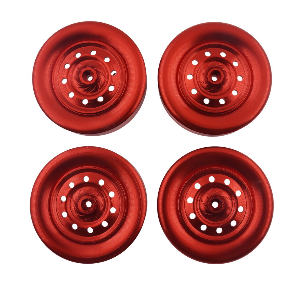 Spgcm Wpld12 Metal Wheel Hub Metal Tire Upgrade Modification Microcalorie Metal Wheel Hub DIY