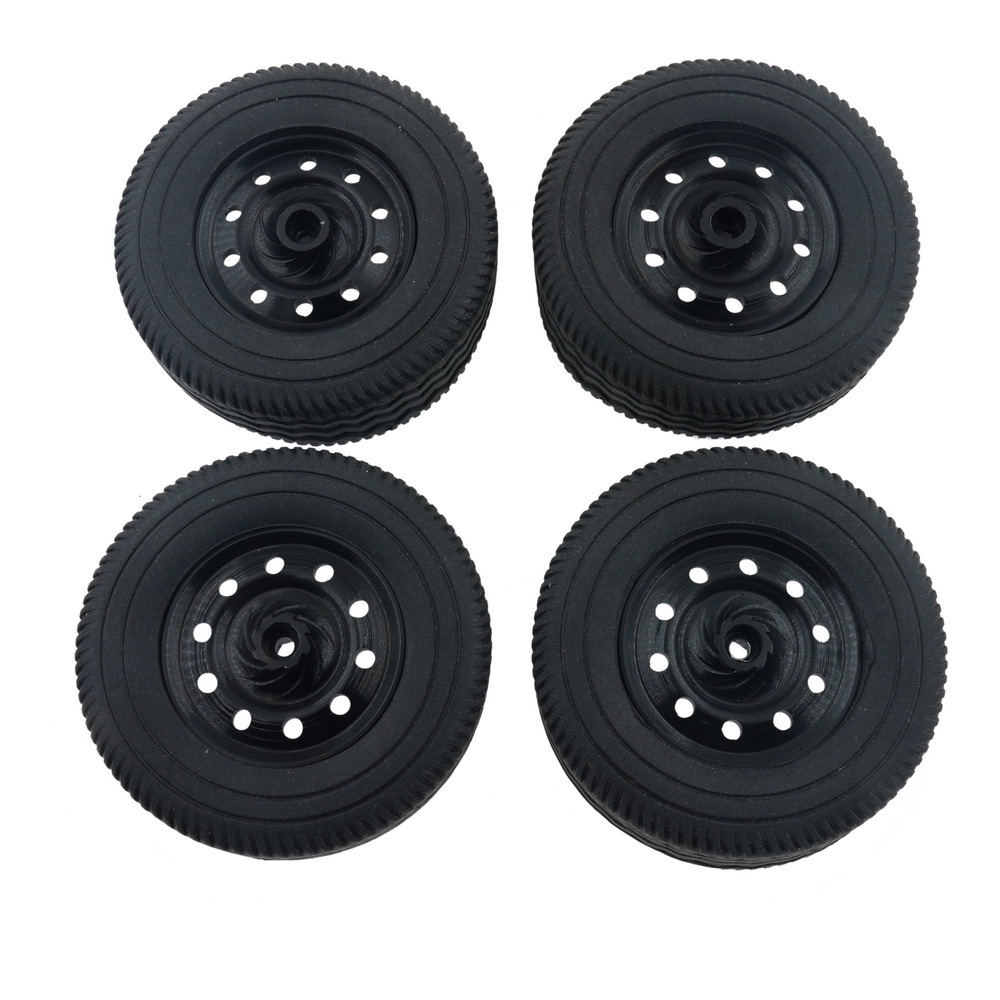 Spgcm Wpld12 Metal Wheel Hub Metal Tire Upgrade Modification Microcalorie Metal Wheel Hub DIY