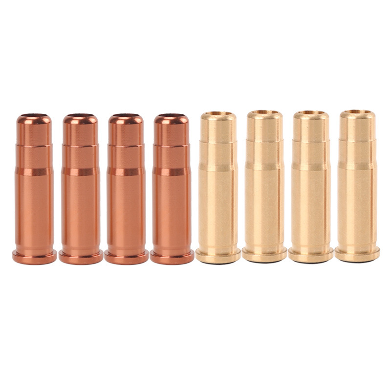Small Moon Left Wheel ZP5 Metal Shell Case Left Wheel Toy Gun Accessories Metal Shell Case One-Click Bullet Holder