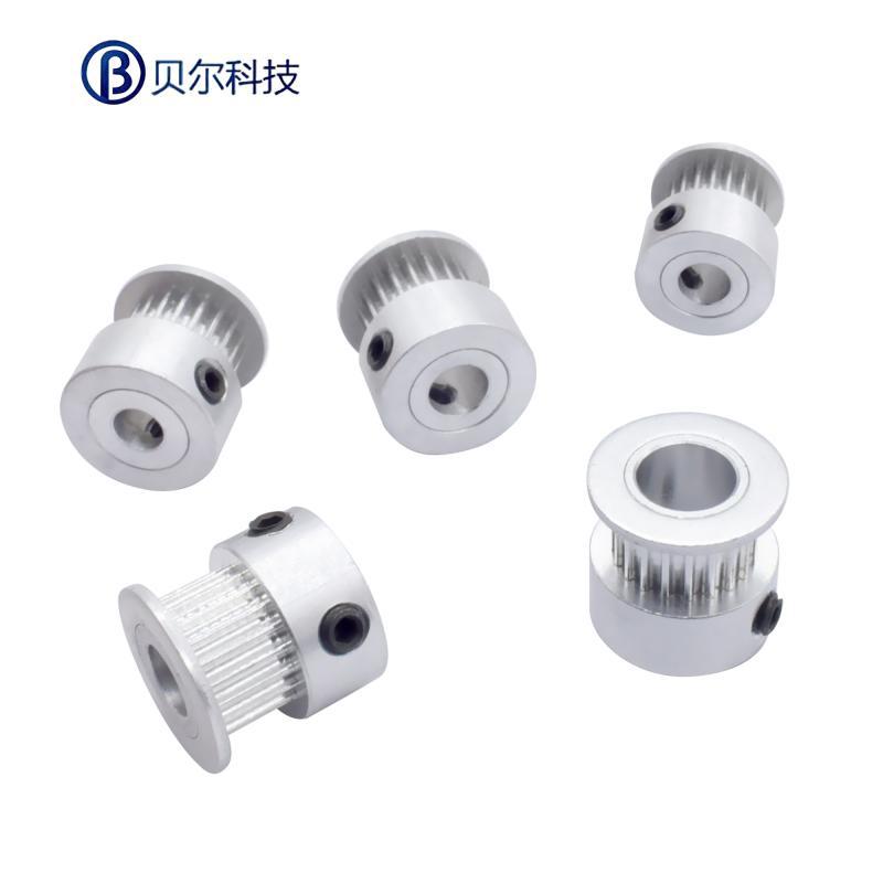 3D Printer Accessories 2gt Synchronous Wheel Synchronous Belt Set 1620 Teeth Synchronous Belt Wheel GT2 Motor Drive Gear