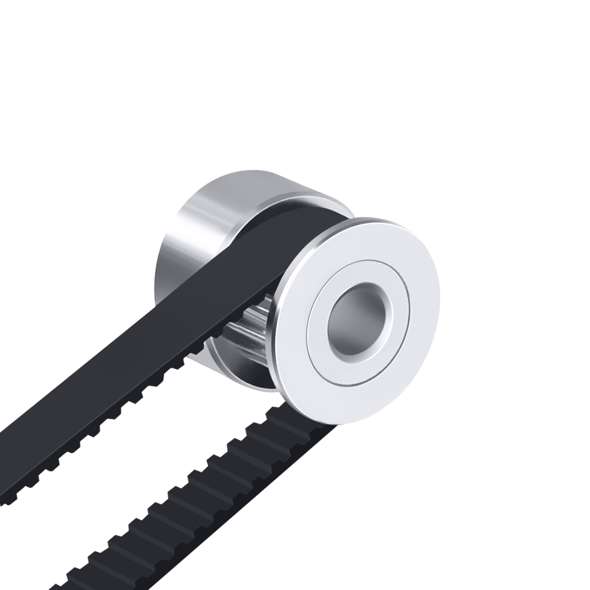 3D Printer Accessories 2gt Synchronous Wheel Synchronous Belt Set 1620 Teeth Synchronous Belt Wheel GT2 Motor Drive Gear