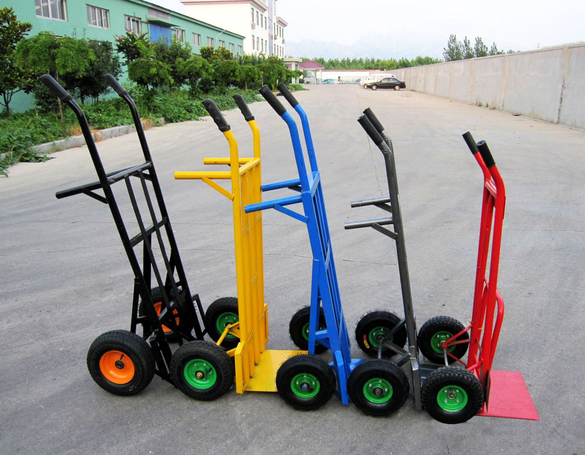 3504 Jinjia Pneumatic Wheels 204 Hole 20 Tiger Cart Tire 10Inch Children&#039;s Toy Car Pneumatic Wheels Free Shipping