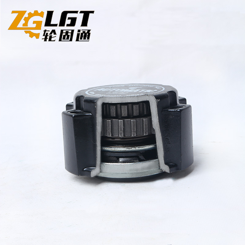 Wheel Solid Applicable to Zhengzhou Nissan D22 P31 Front Wheel Clutch FourWheel Drive System