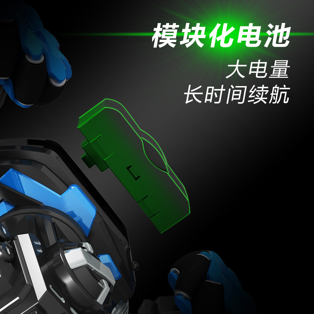 Gesture Induction Deformation Remote Control Car Boy Manual Four-Wheel Drive off-Road Car Climbing Wall Car Twist Car Children&#039;s Toy
