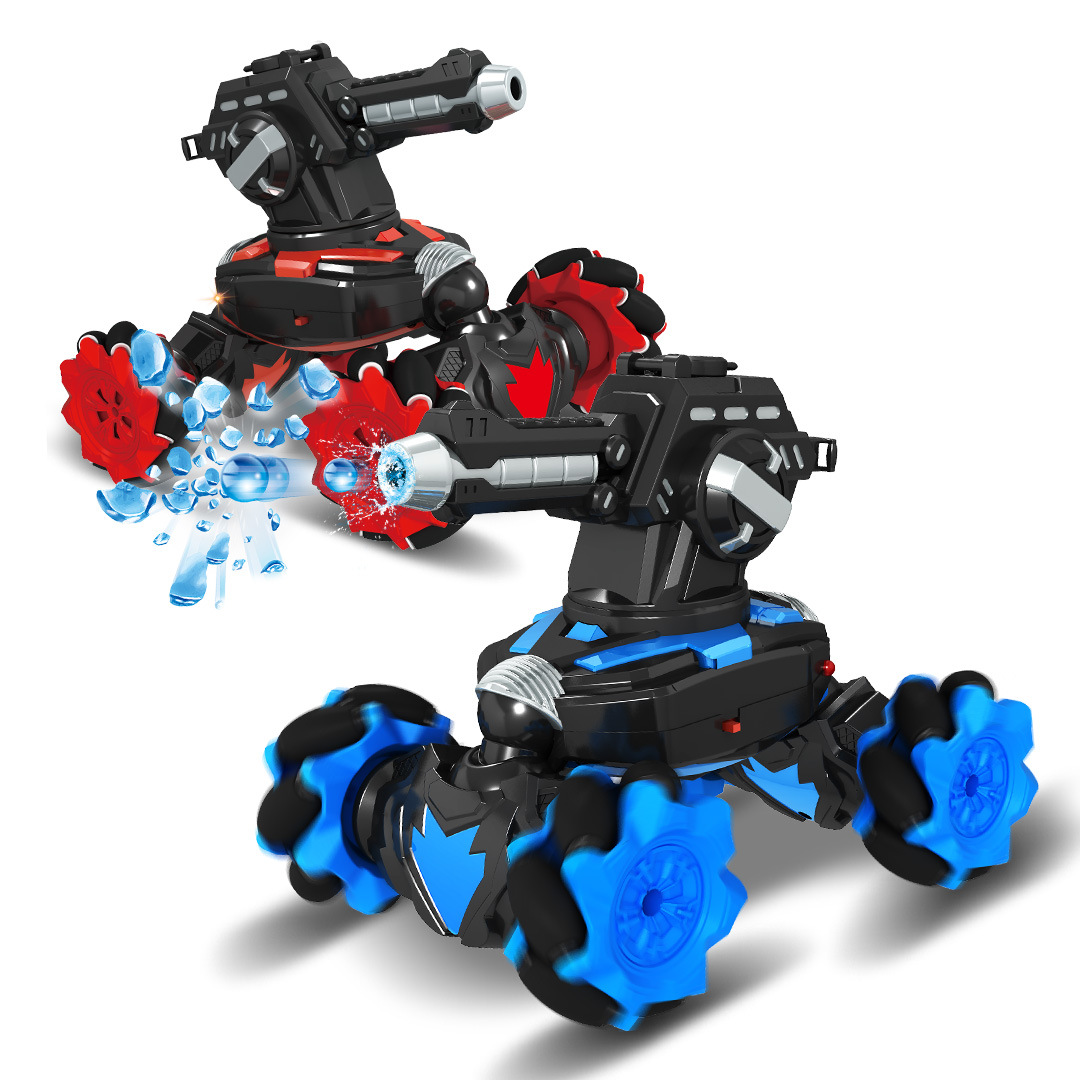 Gesture Induction Deformation Remote Control Car Boy Manual Four-Wheel Drive off-Road Car Climbing Wall Car Twist Car Children&#039;s Toy