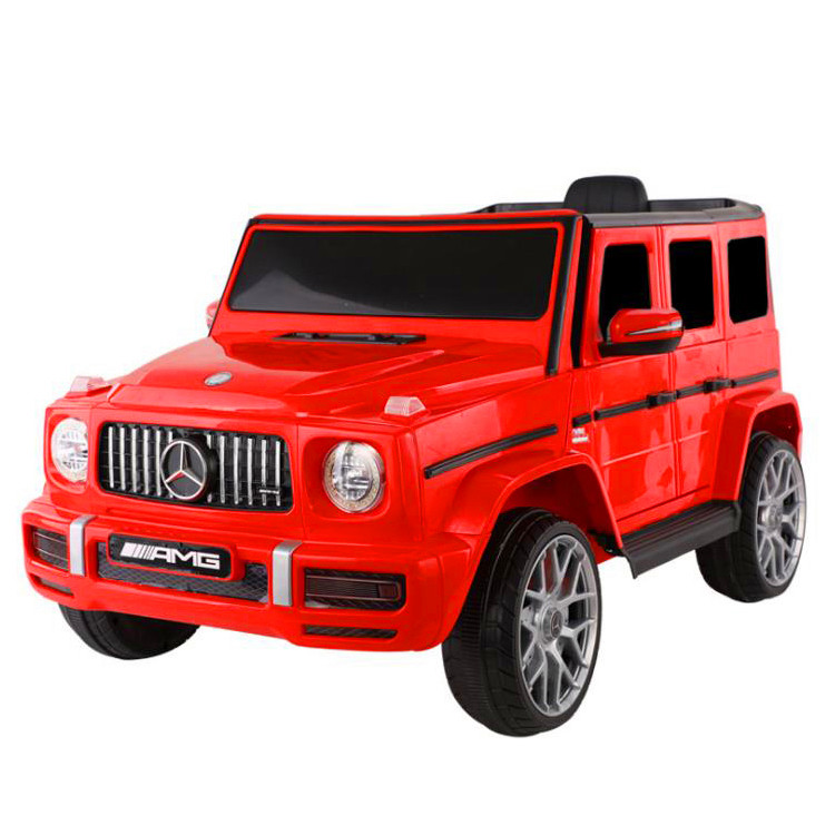 Sitting Double Oversized Four-Drive Male and Female Baby Toy off-Road Vehicle Remote Control Four-Wheel Toy Electric Car