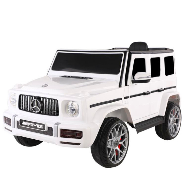 Sitting Double Oversized Four-Drive Male and Female Baby Toy off-Road Vehicle Remote Control Four-Wheel Toy Electric Car