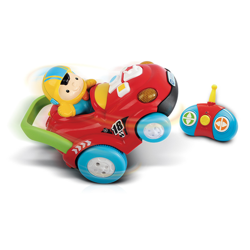 Weiyida Dance Remote Control Car Remote-Control Automobile Four-Wheel Drive Racing Car Remote Control Toy Drift Car Electric Toy Car Boy