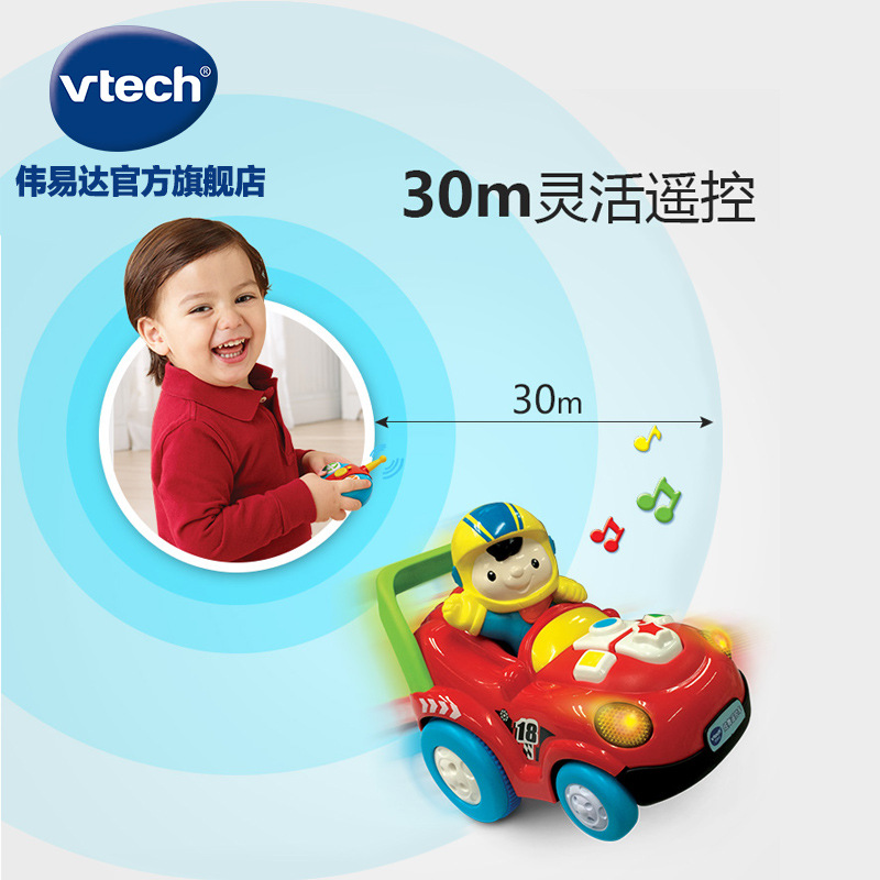 Weiyida Dance Remote Control Car Remote-Control Automobile Four-Wheel Drive Racing Car Remote Control Toy Drift Car Electric Toy Car Boy