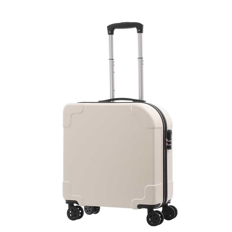 New Trendy Male and Female Students Trolley Luggage Universal Wheel Luggage and SuitcaseMoreSizesBoardingTrolleySuitcase