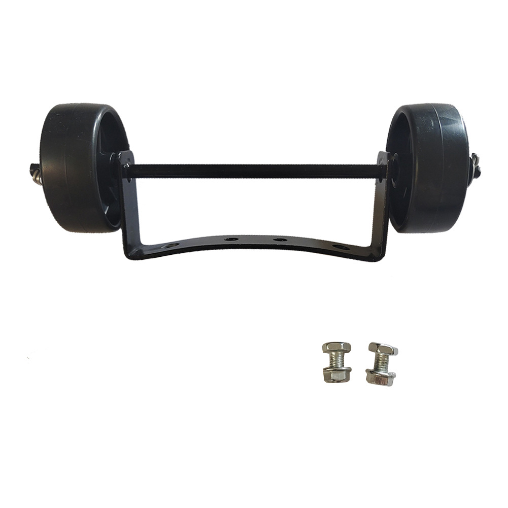 Cross-Border Heater Wheel Kit-Heater Replacement Universal Movable Wheel Moving Pulley