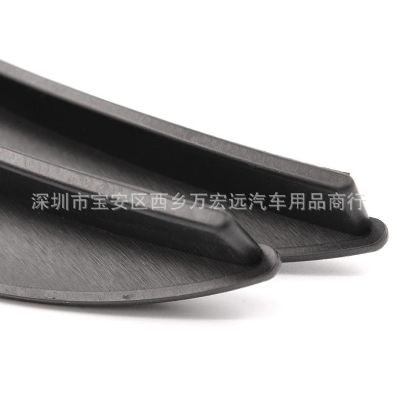 Car Modification Wheel Paste Cool Wheel Eyebrow Paste Soft Adhesive Tape Wheel Eyebrow Decoration AntiScratch Strip