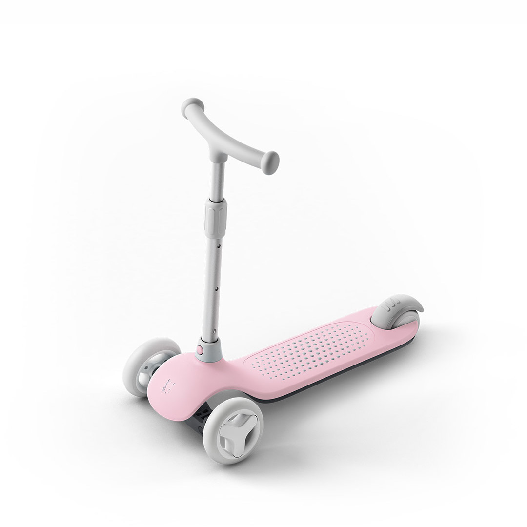 MIJIA Scooter Mi Tu Children&#039;s Scooter 3-Wheel Luge 3-6 Years Old Baby Scooter Children