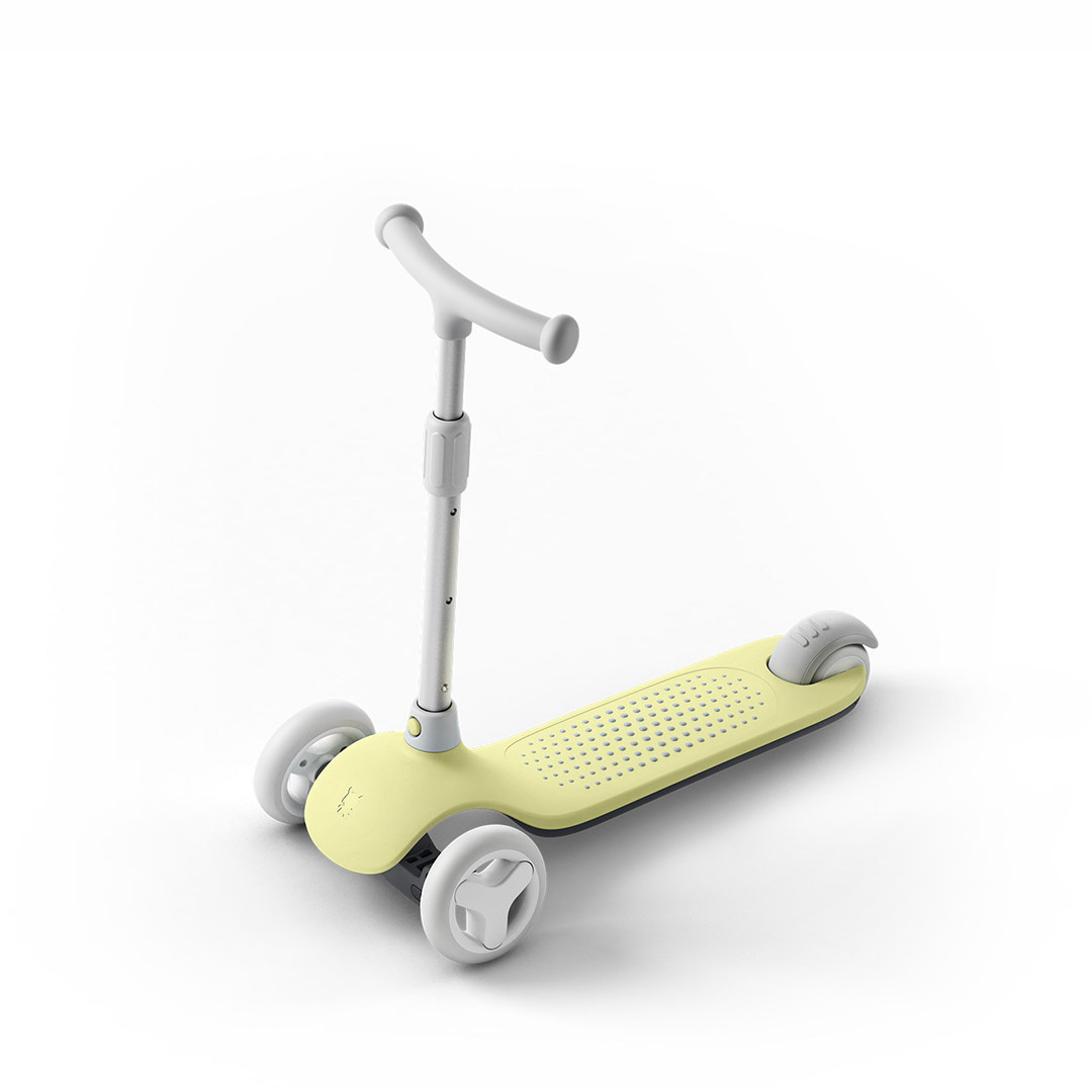 MIJIA Scooter Mi Tu Children&#039;s Scooter 3-Wheel Luge 3-6 Years Old Baby Scooter Children