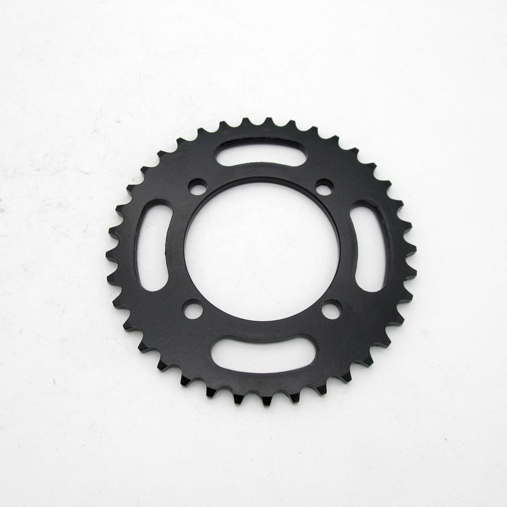 Wholesale Supply Motorcycle ATV Chain Wheel 420-37T Modified 76mm Inner Diameter Drive Sprocket Accessories