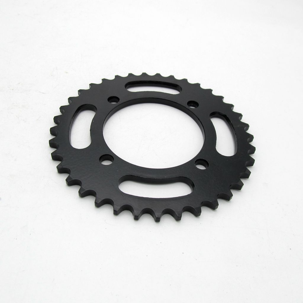 Wholesale Supply Motorcycle ATV Chain Wheel 420-37T Modified 76mm Inner Diameter Drive Sprocket Accessories
