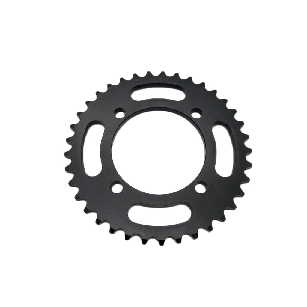 Wholesale Supply Motorcycle ATV Chain Wheel 420-37T Modified 76mm Inner Diameter Drive Sprocket Accessories