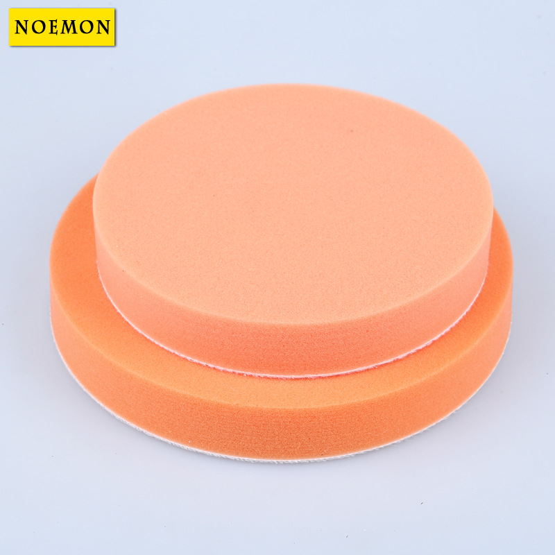 Car Waxer Polishing Disk Sponge Wheel Polishing Sponge Angle Grinder Polishing Machine Roulette Wheel Professional Production