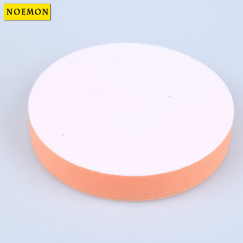 Car Waxer Polishing Disk Sponge Wheel Polishing Sponge Angle Grinder Polishing Machine Roulette Wheel Professional Production