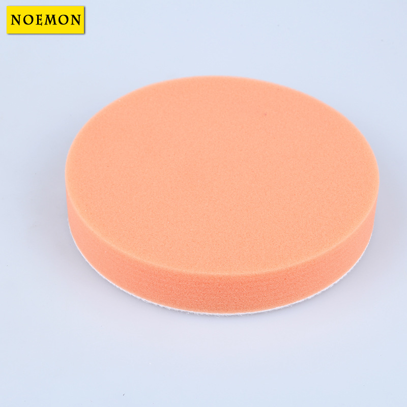 Car Waxer Polishing Disk Sponge Wheel Polishing Sponge Angle Grinder Polishing Machine Roulette Wheel Professional Production