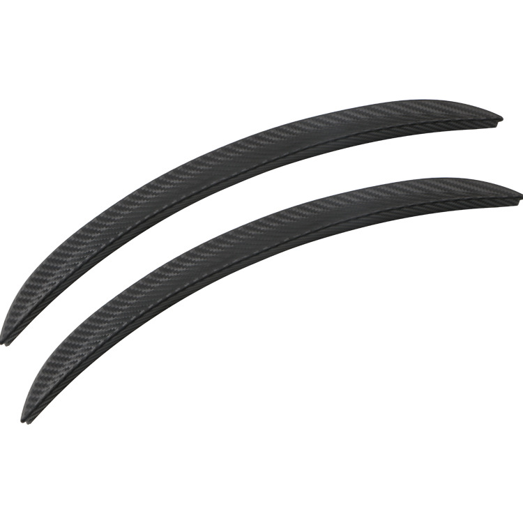 Wheel Trim Fender Trim Wheel Eyebrow Fender Modification Decoration Strip Wheel Edge Surrounding Universal Wheel Eyebrow