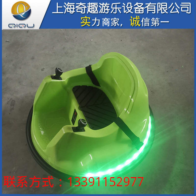 Children&#039;s Electric Car Infant Bumper Car Children Toy Car Can Sit Baby&#039;s Stroller Four-Wheel Car with Remote Control