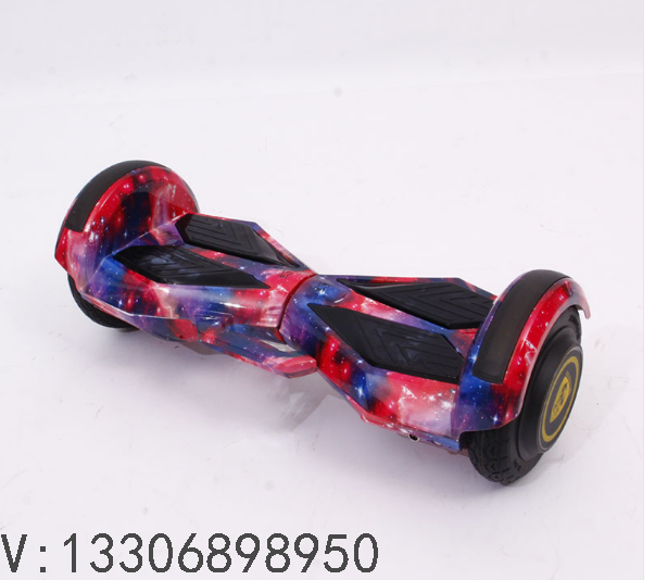 Wholesale High Quality Luminous Two-Wheel Intelligent Electric Balance Car Children&#039;s Two-Wheel Drift Car