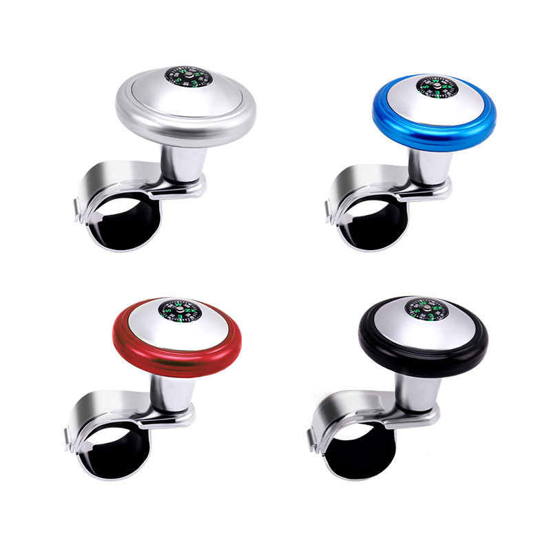 Car Steering Wheel Booster Driving Multi-Functional High-End Single-Hand Steering Auxiliary Driving Booster
